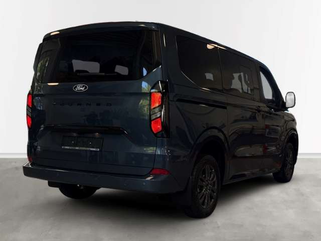Fahrzeugbild eines Ford Tourneo Custom