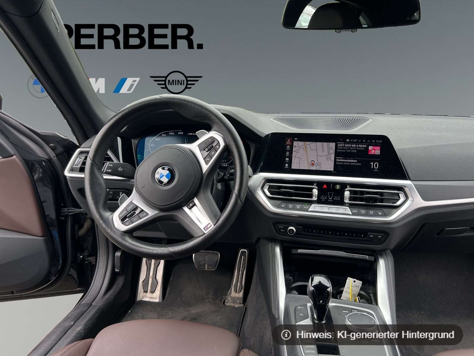 Fahrzeugbild eines BMW 4er-Reihe