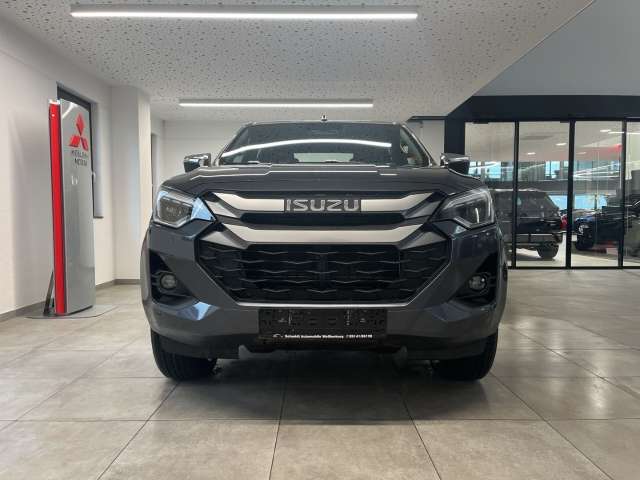 Fahrzeugbild eines Isuzu D-MAX