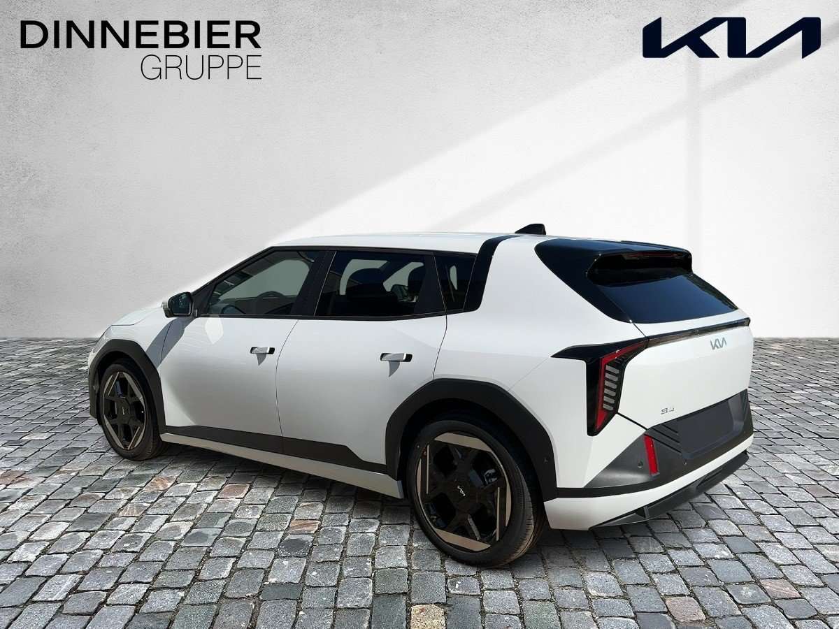 Fahrzeugbild eines Kia EV4