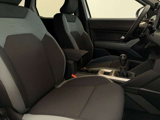 Fahrzeugbild eines Dacia Duster