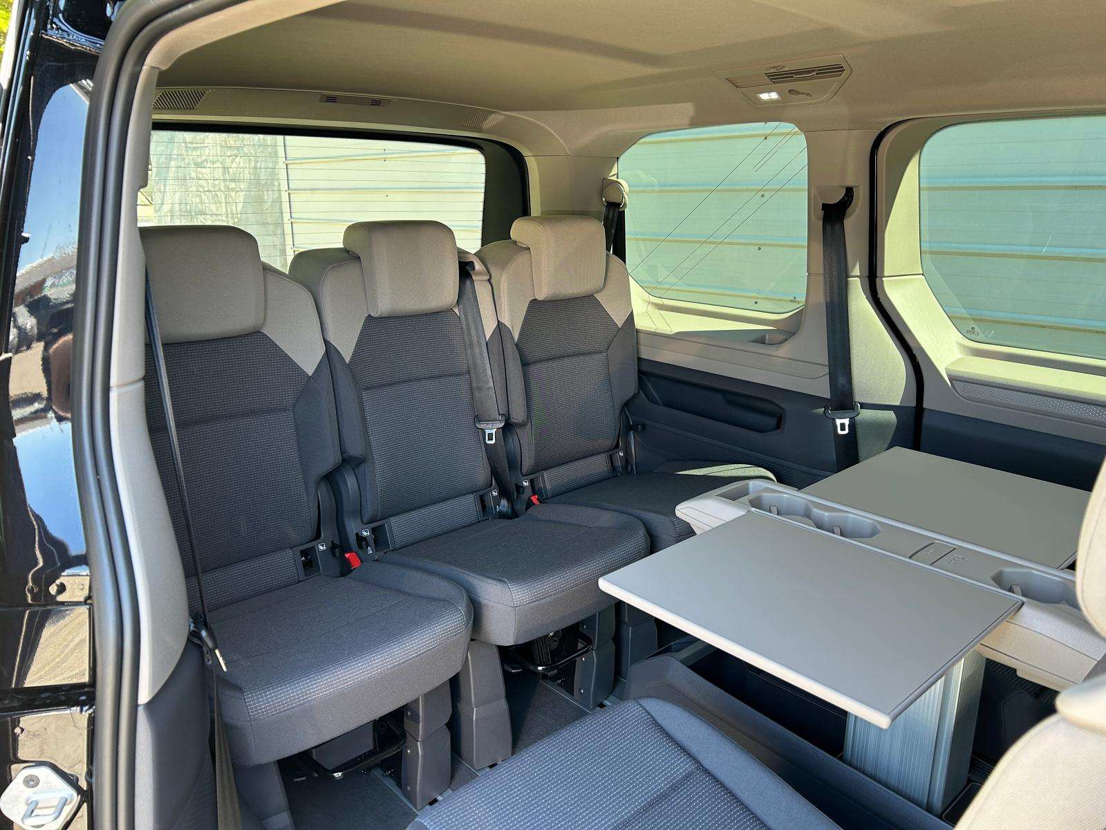 Fahrzeugbild eines Volkswagen Multivan
