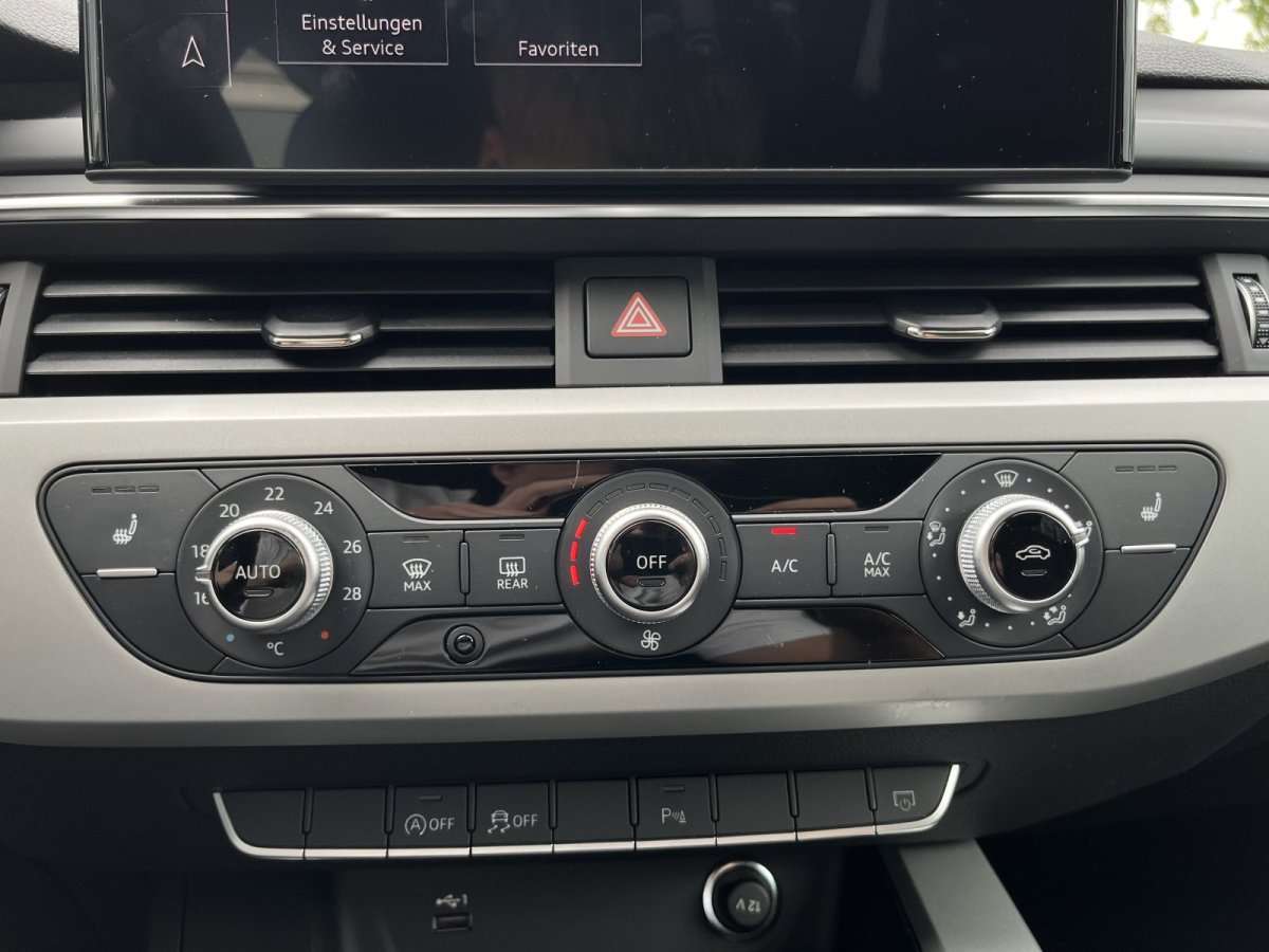 Fahrzeugbild eines Audi A4