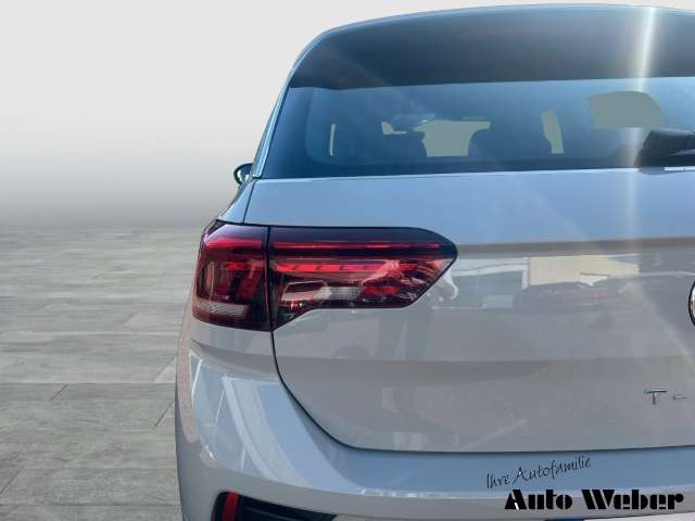 Fahrzeugbild eines Volkswagen T-Roc