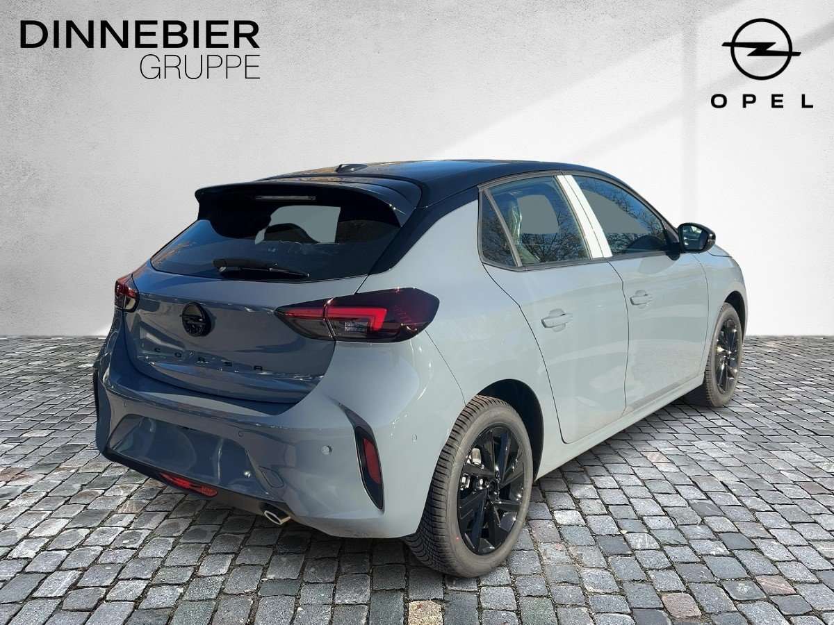 Fahrzeugbild eines Opel Corsa