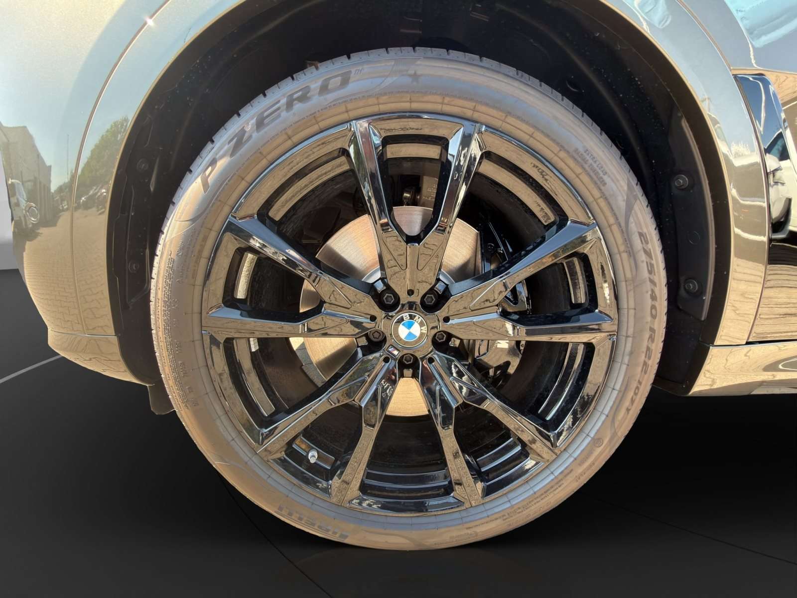 Fahrzeugbild eines BMW X7
