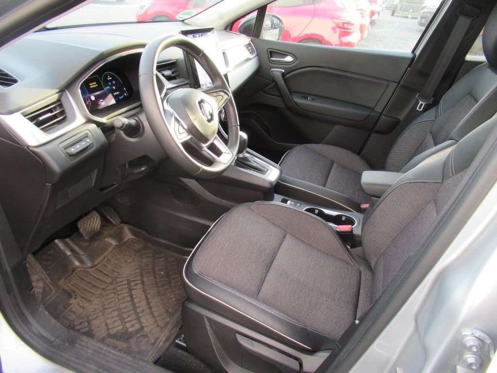 Fahrzeugbild eines Renault Captur