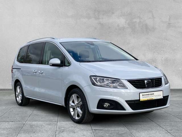 Fahrzeugbild eines SEAT Alhambra