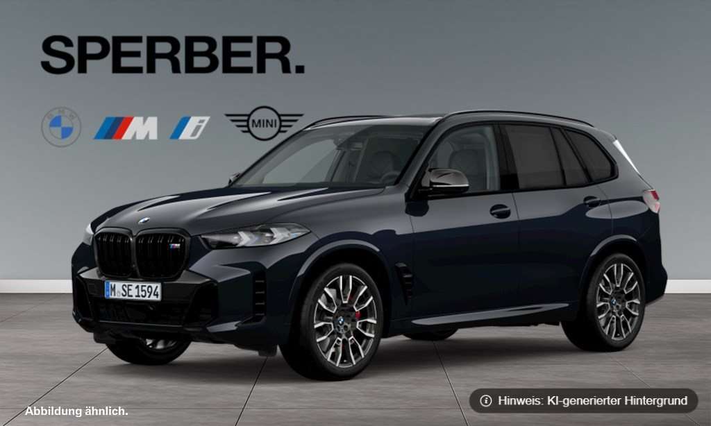 Fahrzeugbild eines BMW X5