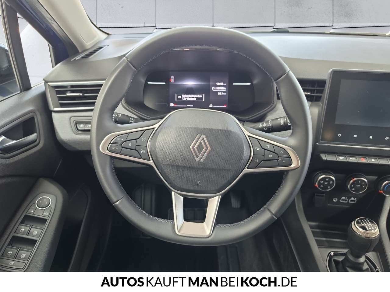 Fahrzeugbild eines Renault Clio
