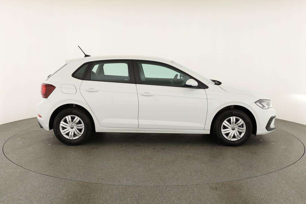 Fahrzeugbild eines Volkswagen Polo