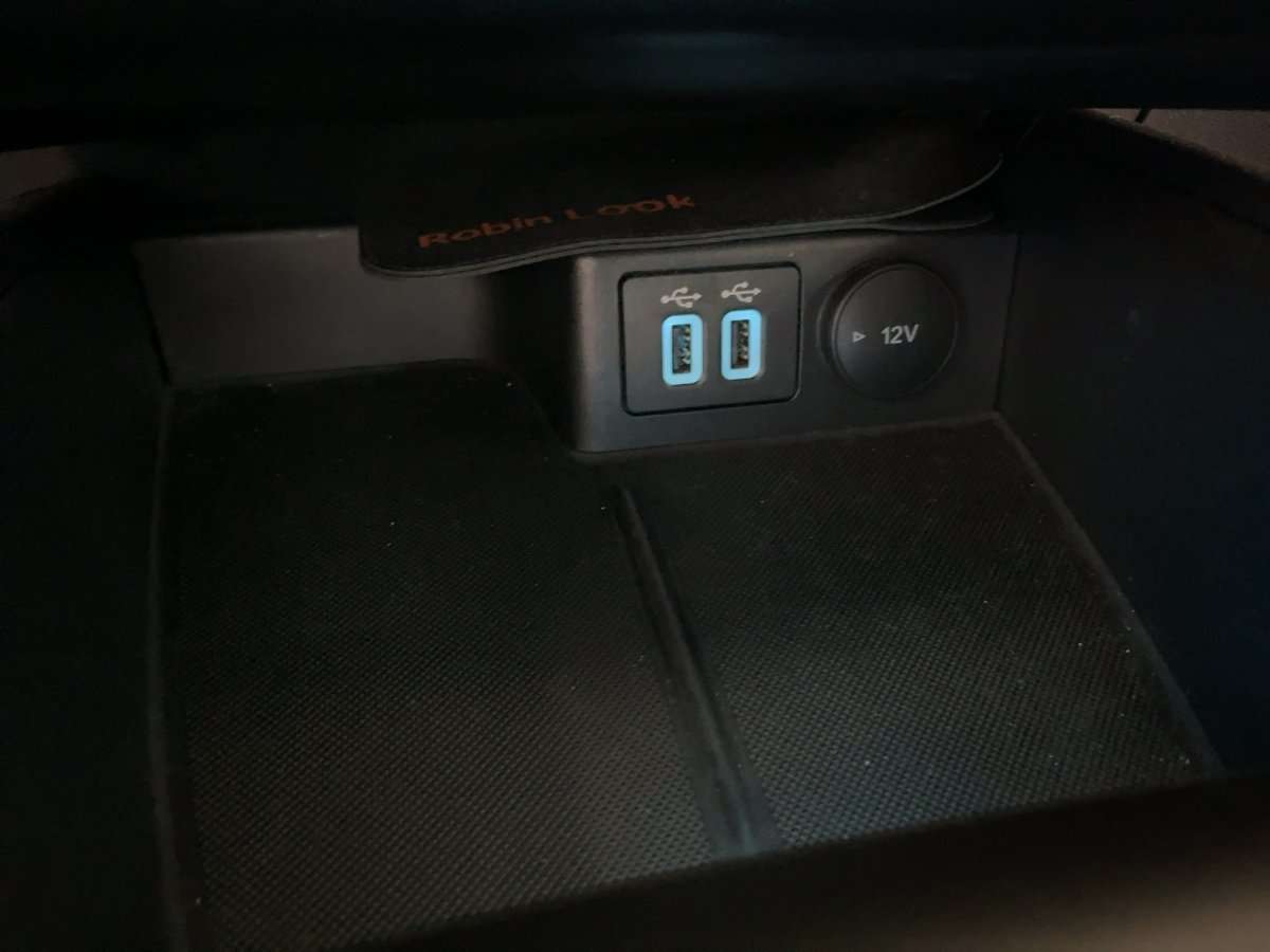 Fahrzeugbild eines Ford Kuga