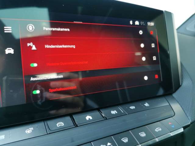 Fahrzeugbild eines Opel Astra