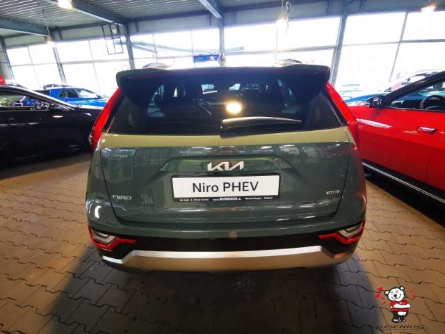 Fahrzeugbild eines Kia Niro