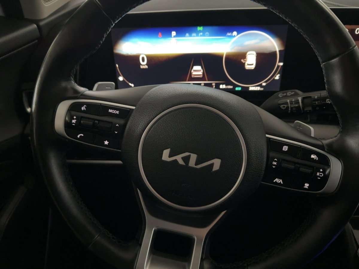 Fahrzeugbild eines Kia Sportage