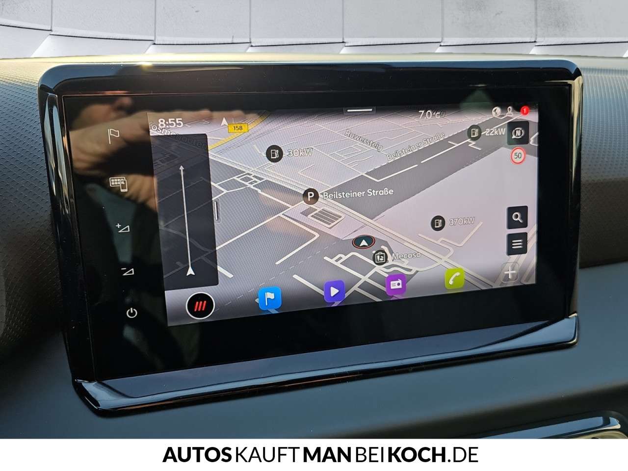 Fahrzeugbild eines SEAT Ibiza