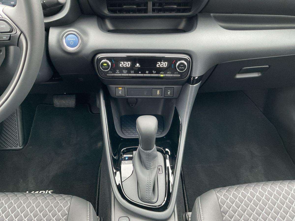 Fahrzeugbild eines Toyota Yaris