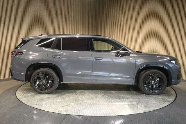 Fahrzeugbild eines Volkswagen Tayron