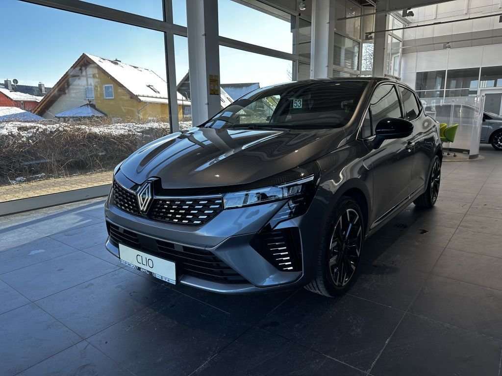 Fahrzeugbild eines Renault Clio