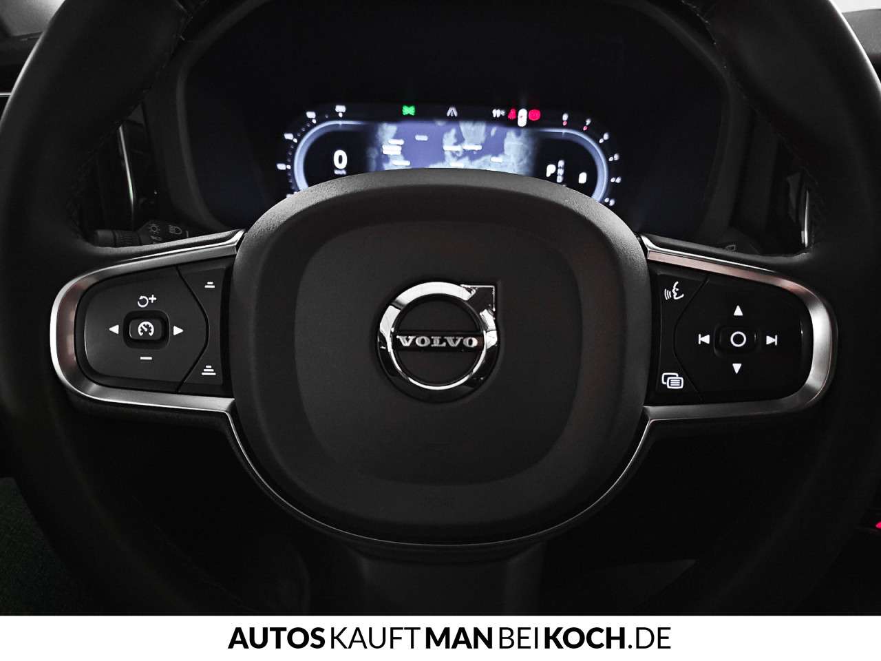 Fahrzeugbild eines Volvo XC60
