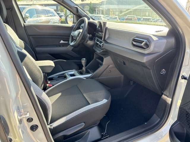 Fahrzeugbild eines Dacia Duster