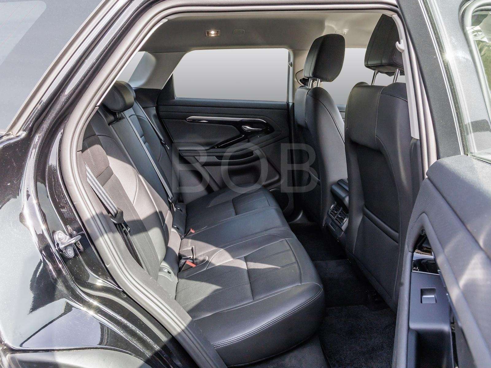 Fahrzeugbild eines Land Rover Range Rover Evoque