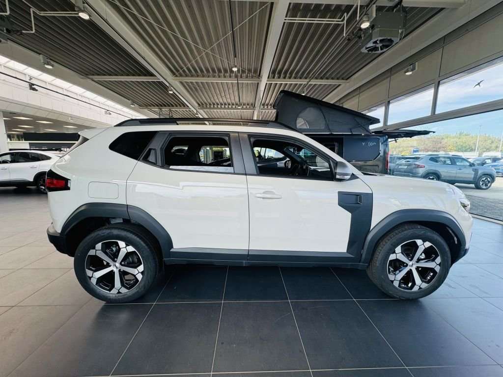 Fahrzeugbild eines Dacia Duster
