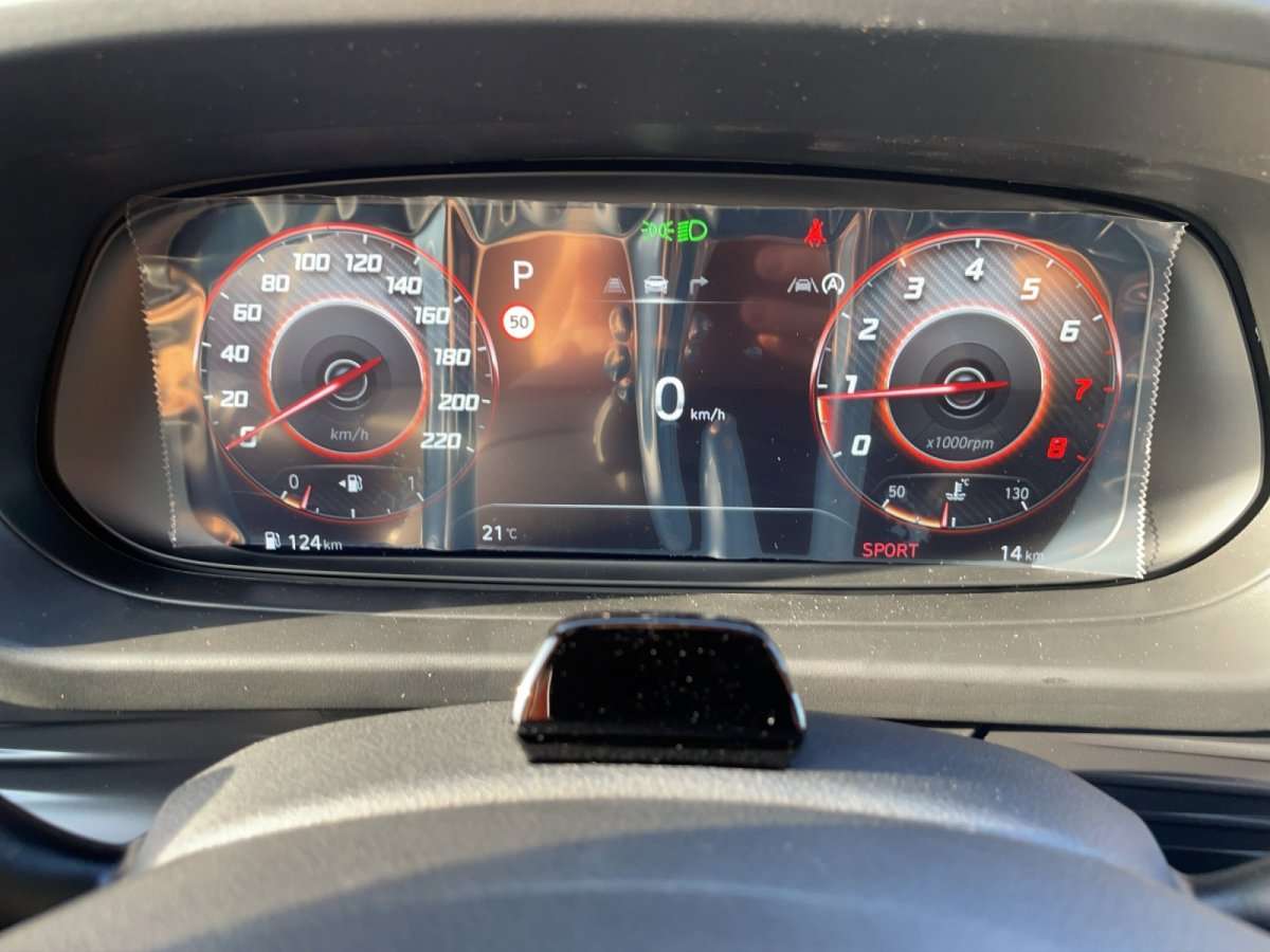 Fahrzeugbild eines Hyundai i20