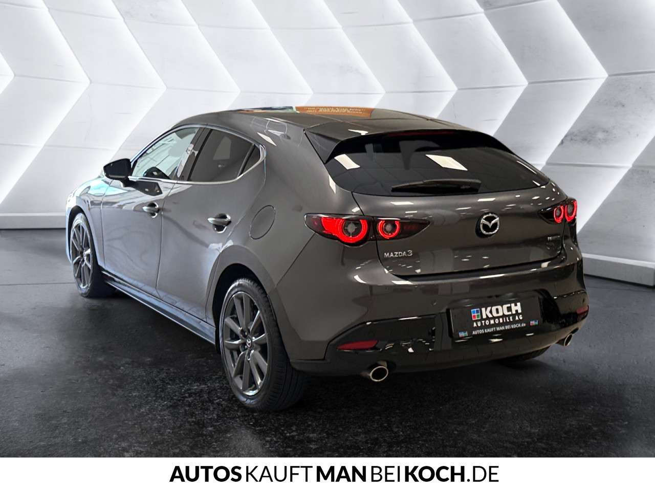 Fahrzeugbild eines Mazda Mazda3
