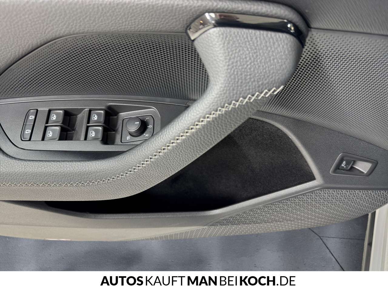 Fahrzeugbild eines Skoda Kodiaq