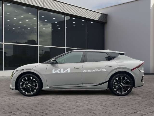 Fahrzeugbild eines Kia EV6