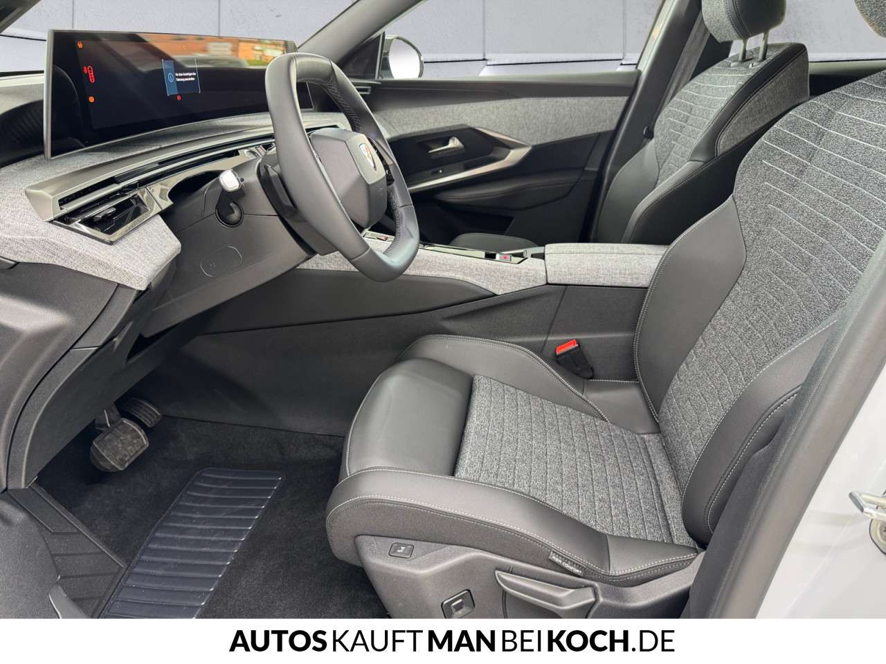 Fahrzeugbild eines Peugeot 3008