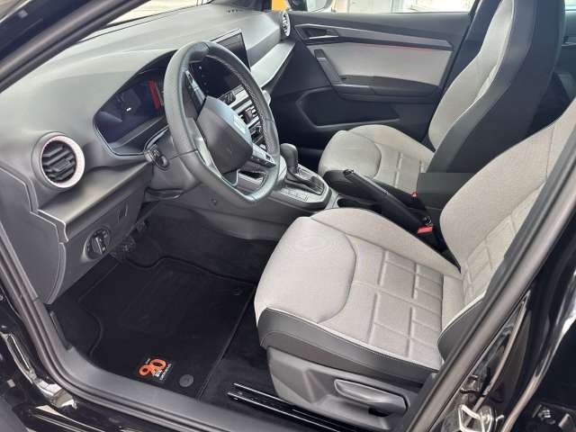 Fahrzeugbild eines SEAT Ibiza