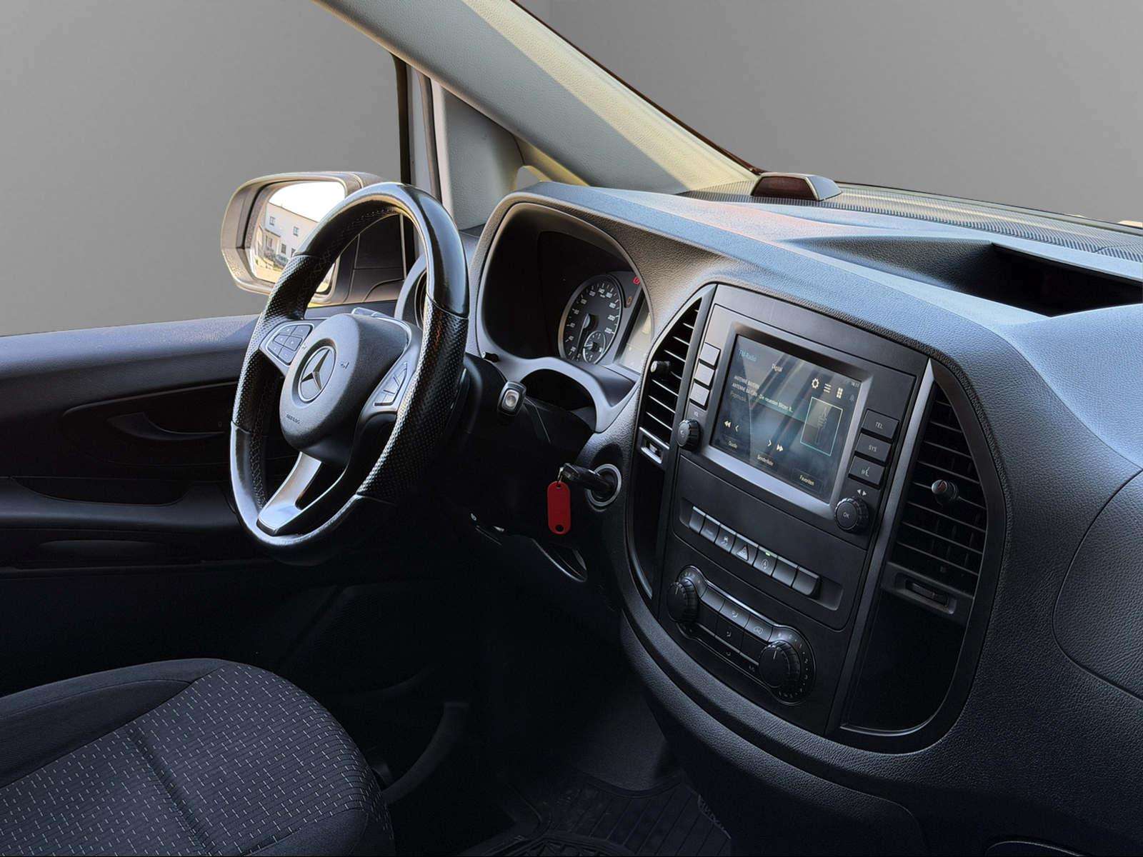 Fahrzeugbild eines Mercedes-Benz Vito