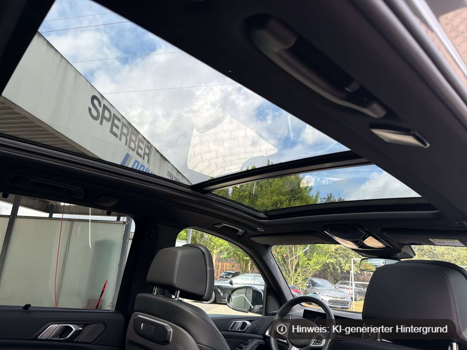 Fahrzeugbild eines BMW X5
