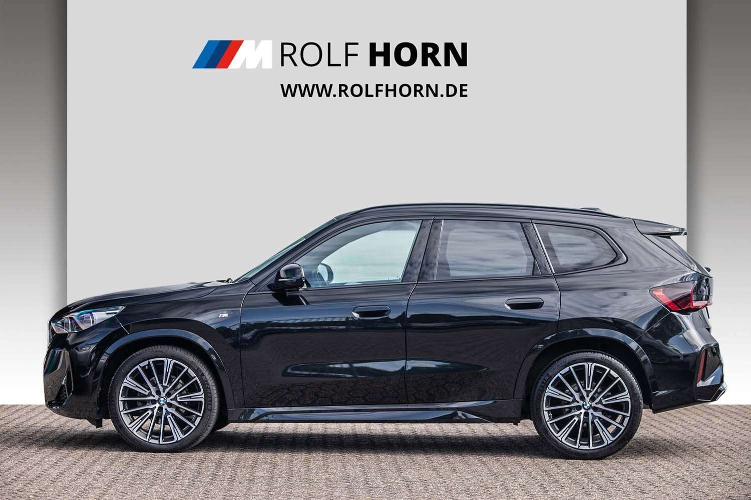 Fahrzeugbild eines BMW X1