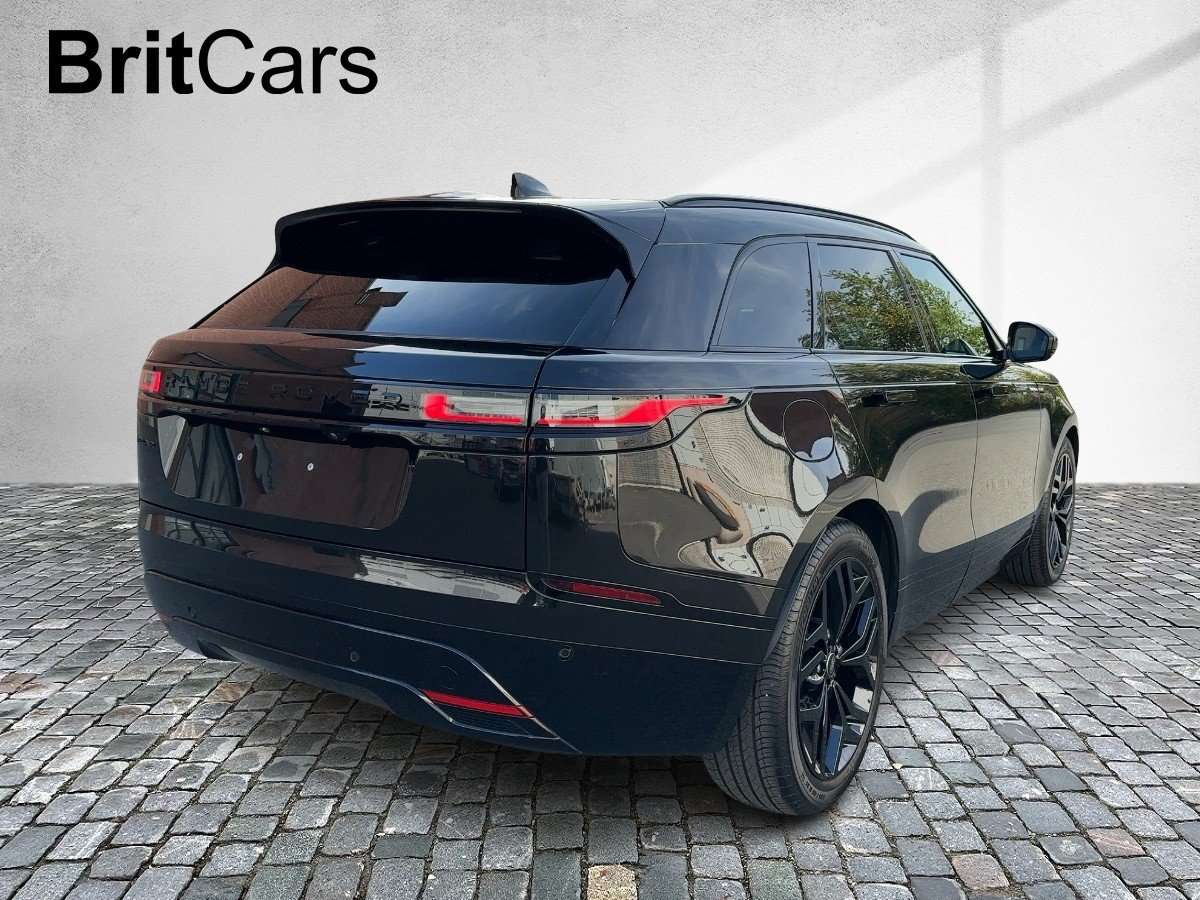 Fahrzeugbild eines Land Rover Range Rover Velar