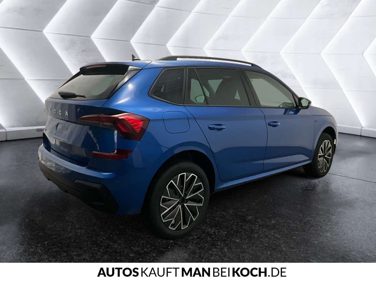 Fahrzeugbild eines Skoda Kamiq