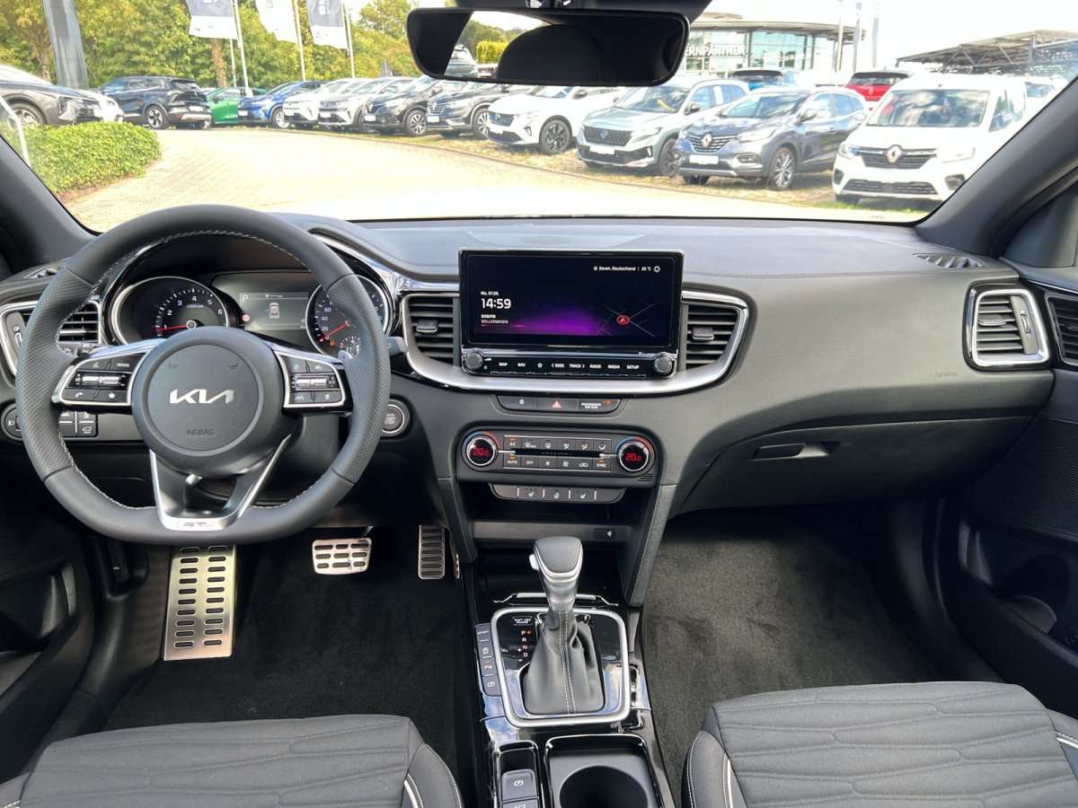 Fahrzeugbild eines Kia XCeed