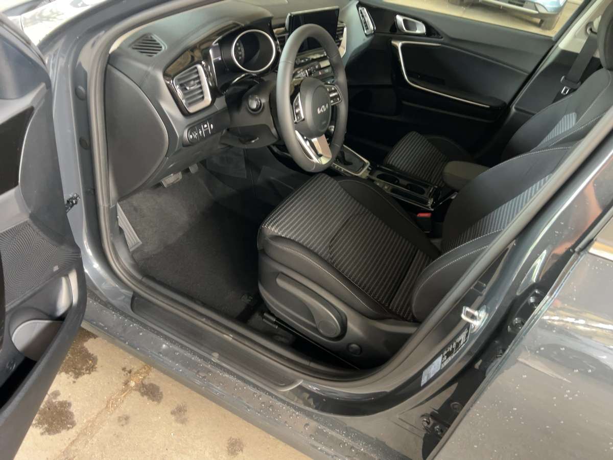 Fahrzeugbild eines Kia cee'd