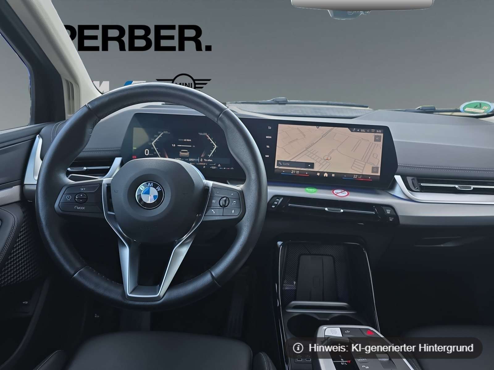 Fahrzeugbild eines BMW 2er-Reihe