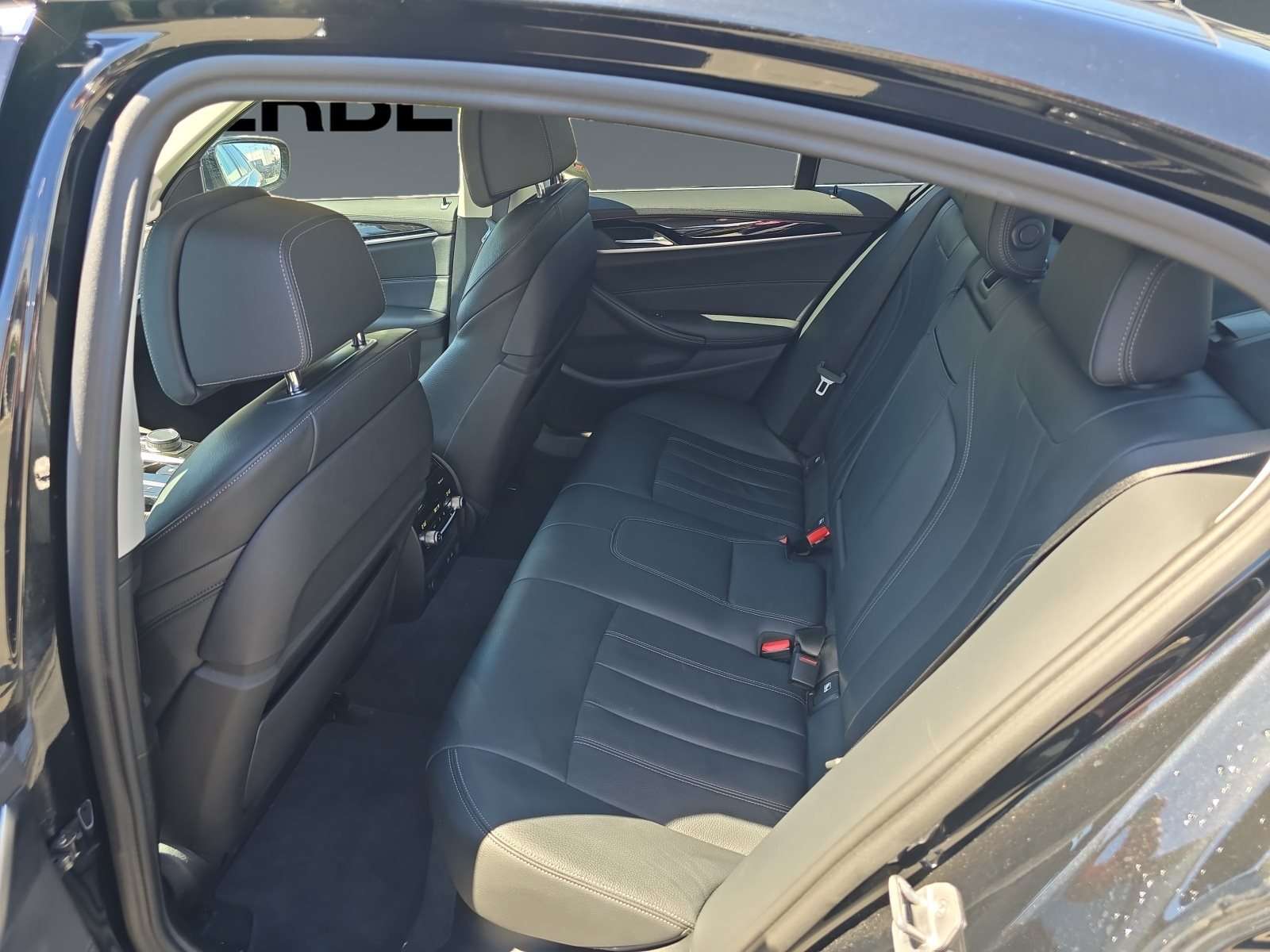 Fahrzeugbild eines BMW 5er-Reihe