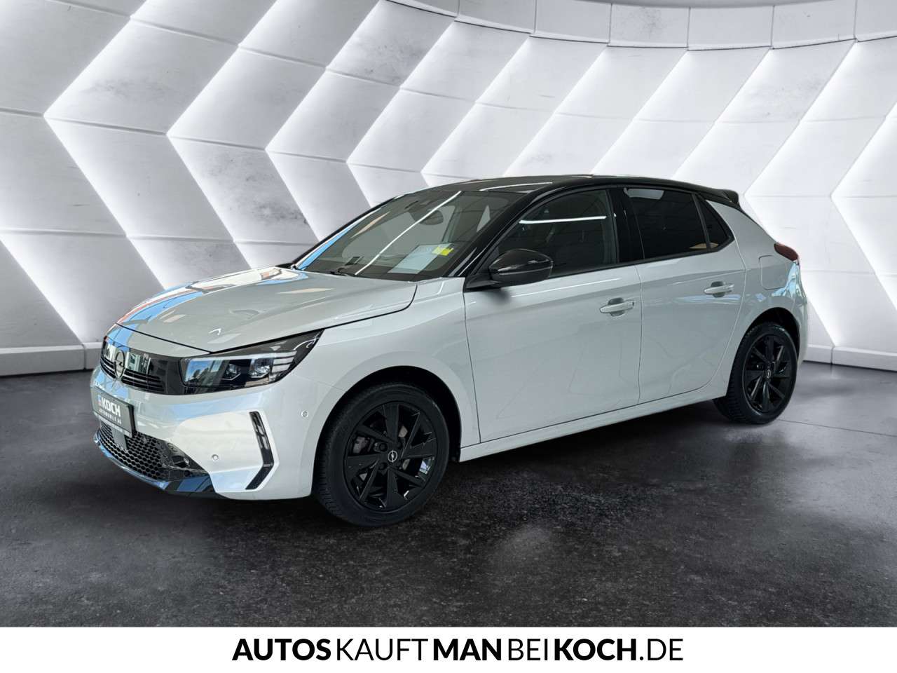 Fahrzeugbild eines Opel Corsa