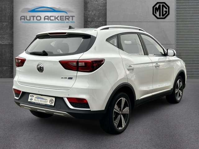 Fahrzeugbild eines MG ZS