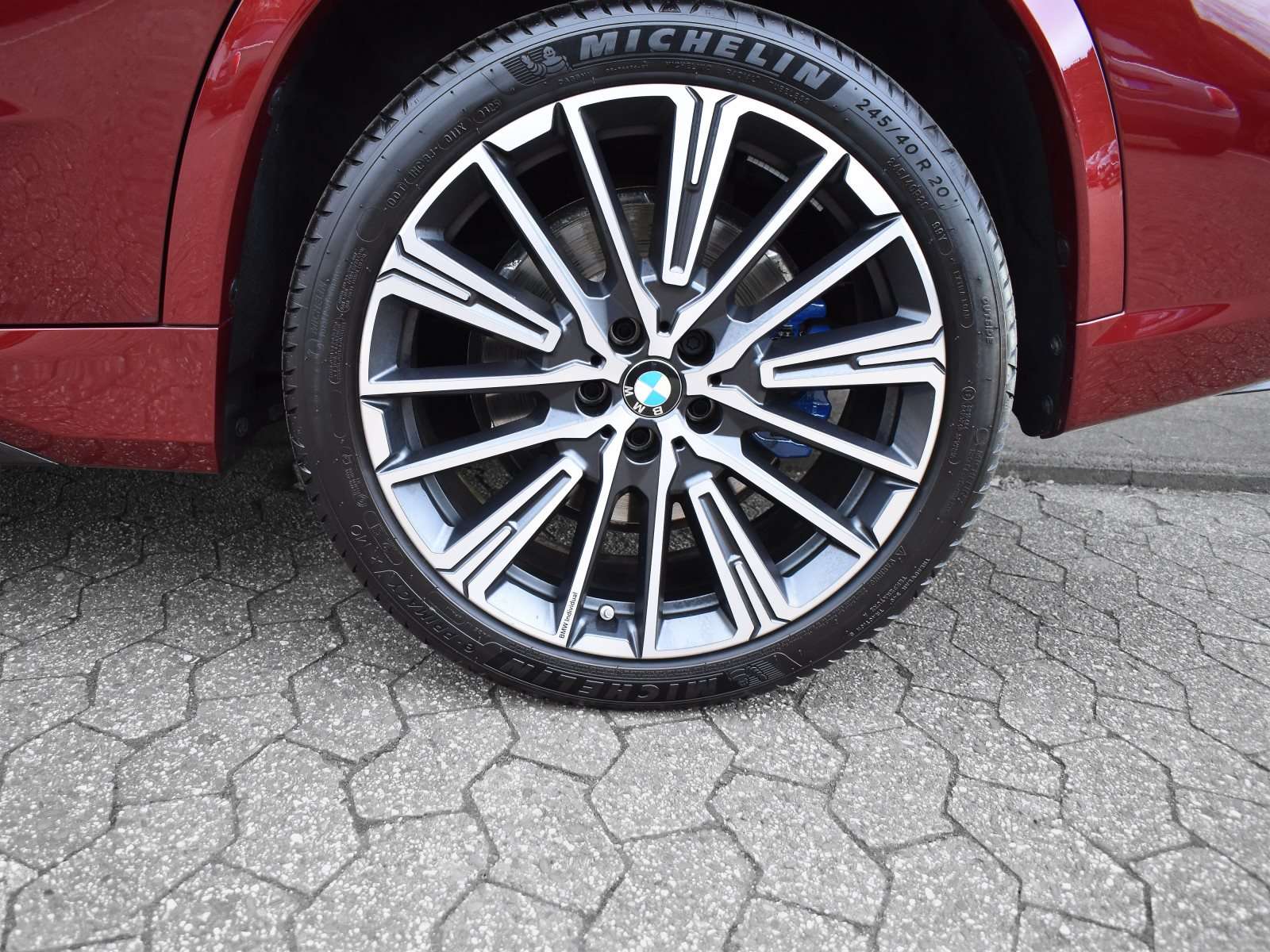 Fahrzeugbild eines BMW X1