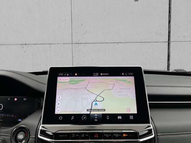 Fahrzeugbild eines Jeep Compass