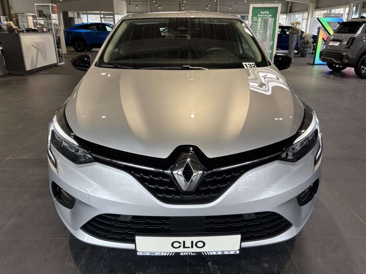 Fahrzeugbild eines Renault Clio