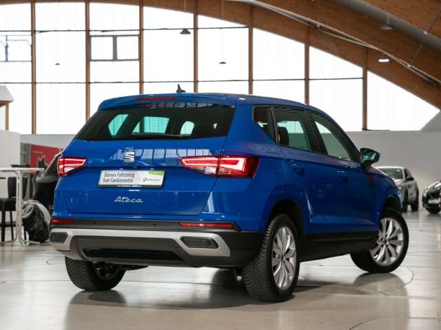 Fahrzeugbild eines SEAT Ateca