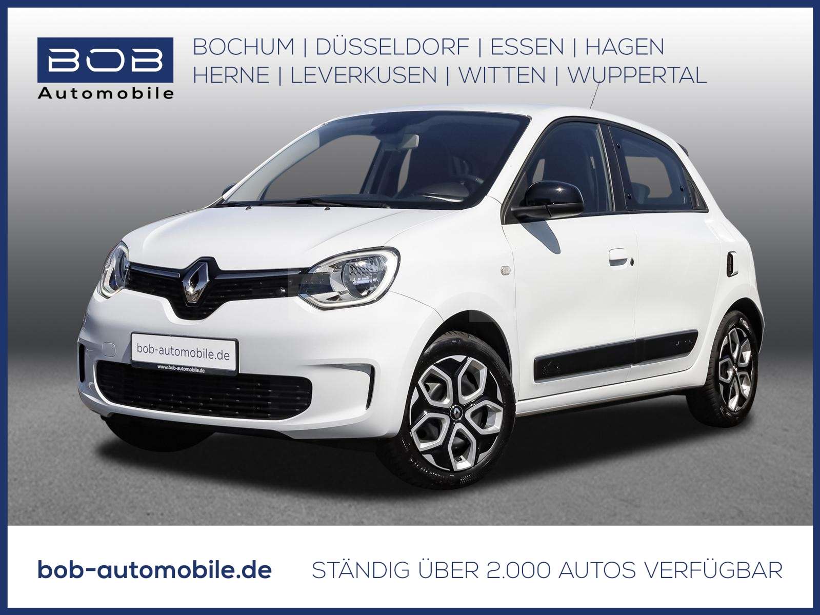 Fahrzeugbild eines Renault Twingo