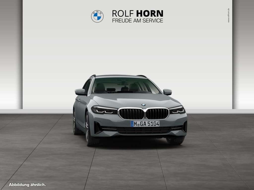 Fahrzeugbild eines BMW 5er-Reihe